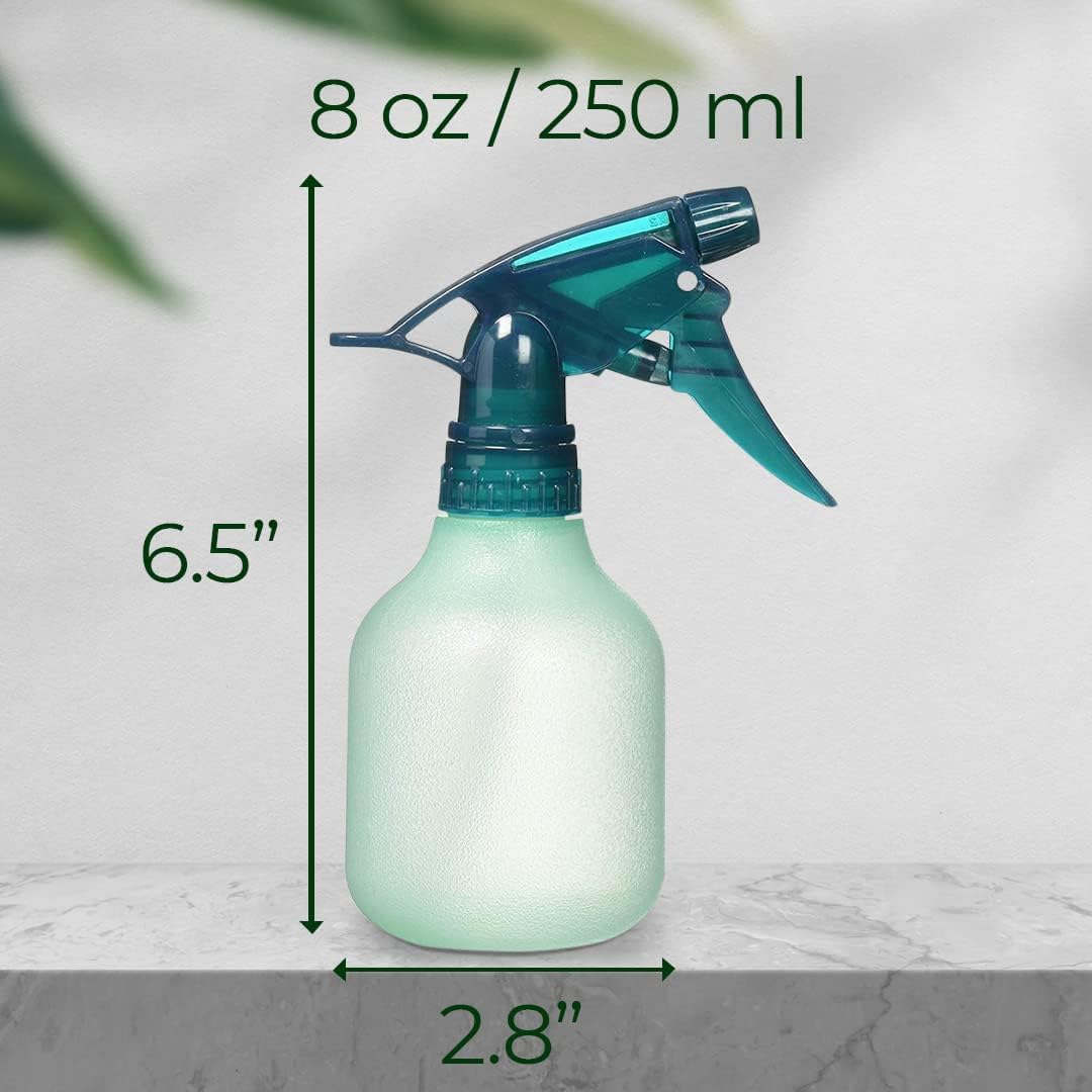 250ml Portable Spray Bottle – Adjustable Nozzle Multipurpose Mini Sprayer