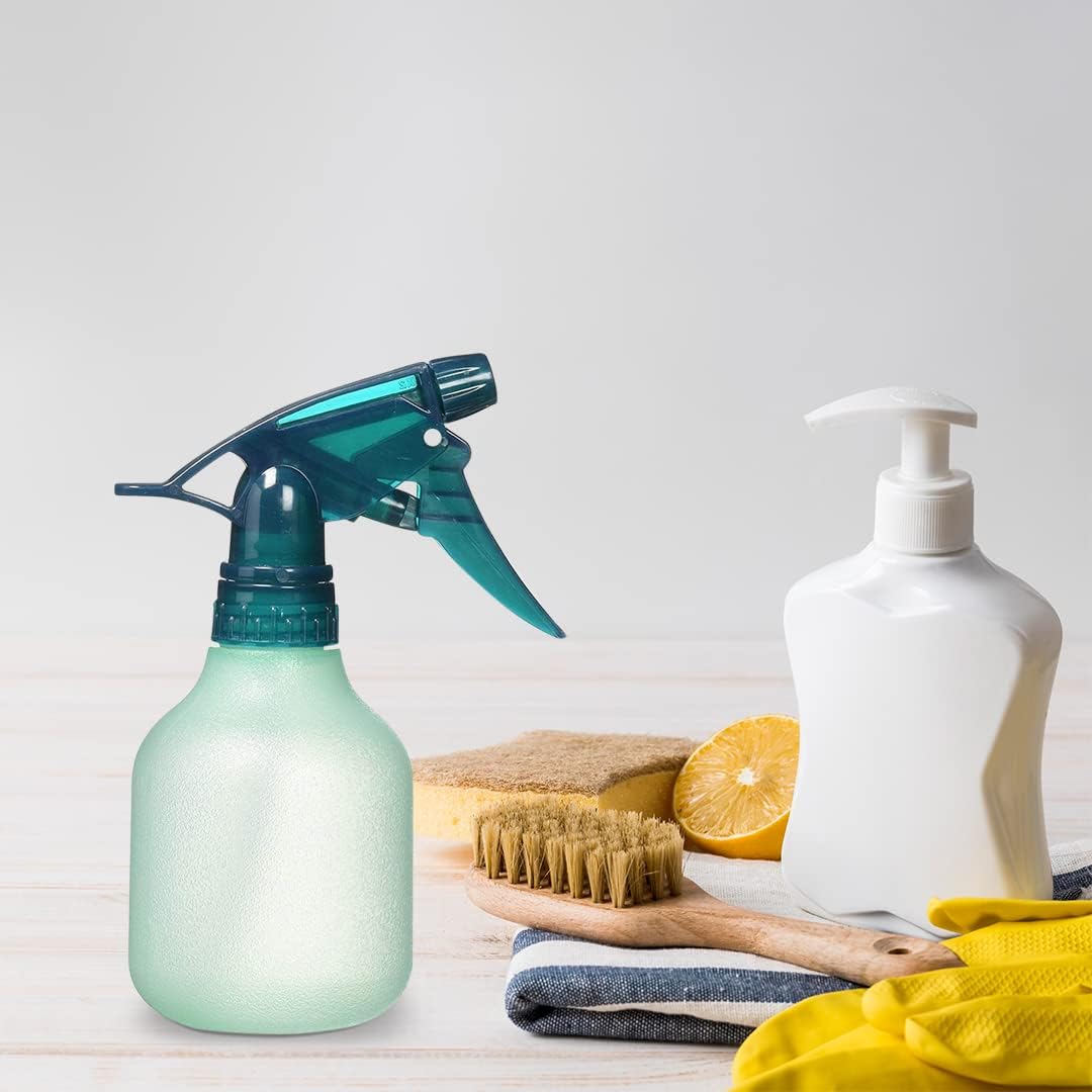 250ml Portable Spray Bottle – Adjustable Nozzle Multipurpose Mini Sprayer